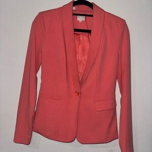 Women's Guess Coral Blazer